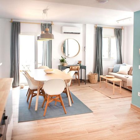 17 - La Casa Del Poniente - Enjoy Tarifa Lejlighed Eksteriør billede