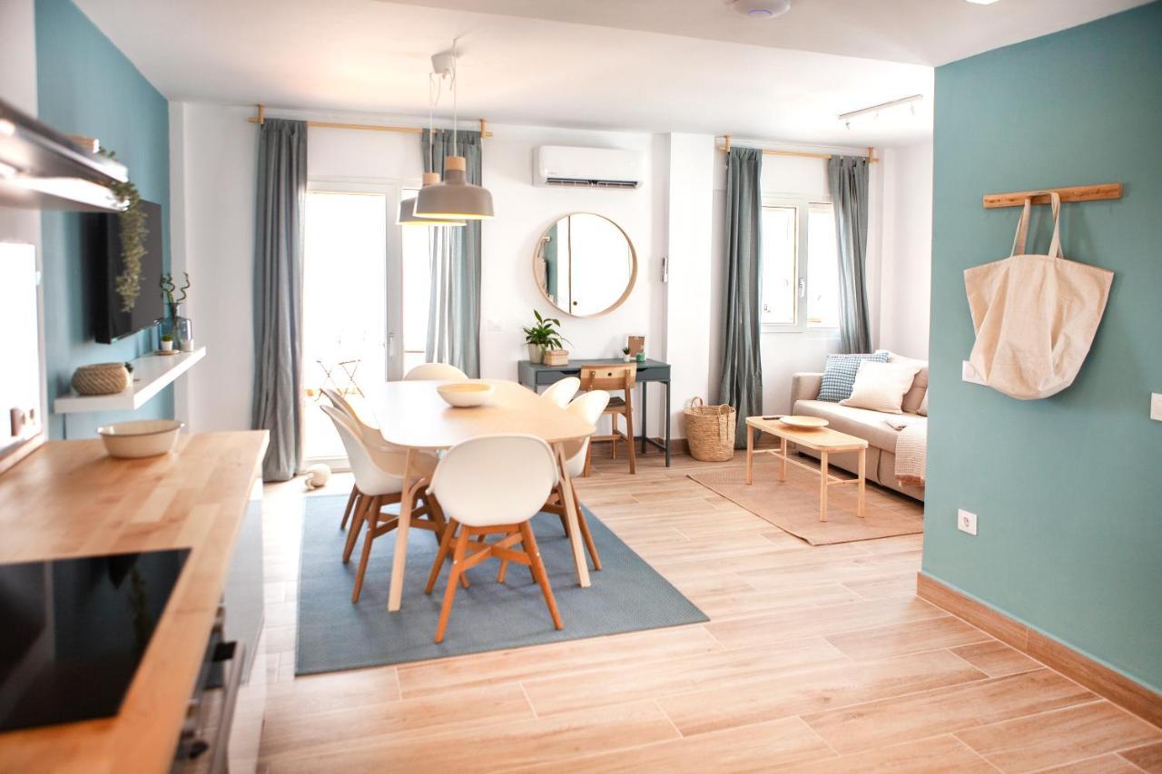 17 - La Casa Del Poniente - Enjoy Tarifa Lejlighed Eksteriør billede